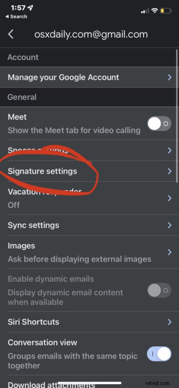 How to Add a Custom Gmail Signature on iPhone or iPad: Step-by-Step Guide