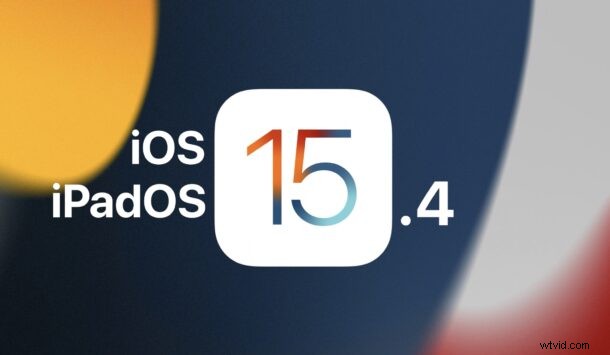 Apple Releases iOS 15.4 & iPadOS 15.4: Face ID with Masks, New Siri Voice & More – Download Now