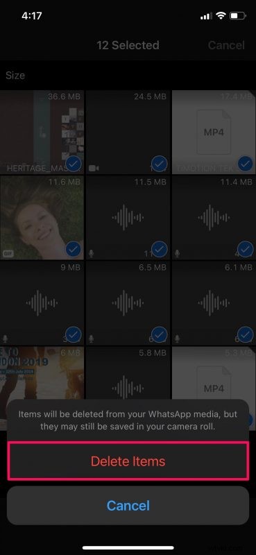 How to Easily Delete WhatsApp Photos, Videos & Media on iPhone: Step-by-Step Guide