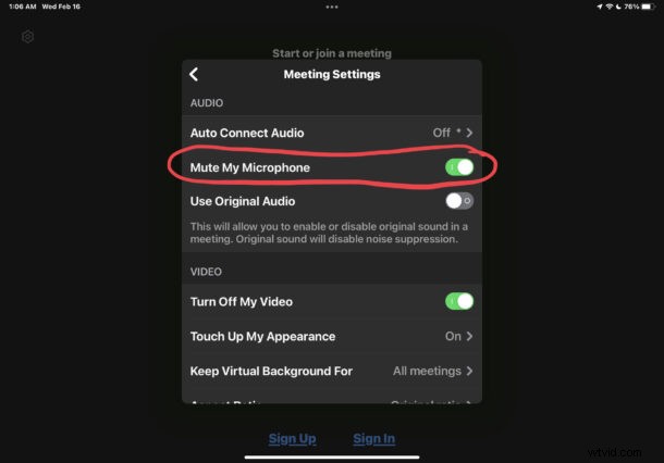 Auto-Mute Your Microphone When Joining Zoom Meetings: Avoid Embarrassing Moments