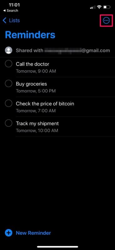How to Share Reminders on iPhone and iPad: Step-by-Step Guide