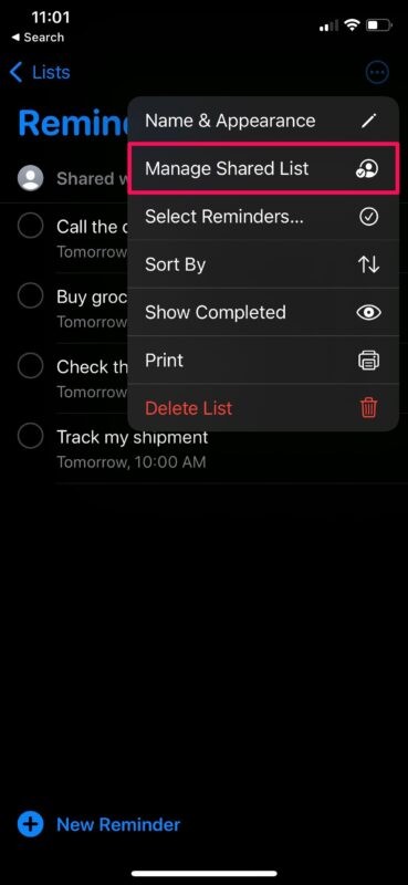 How to Share Reminders on iPhone and iPad: Step-by-Step Guide