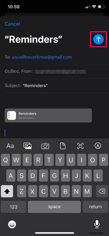 How to Share Reminders on iPhone and iPad: Step-by-Step Guide