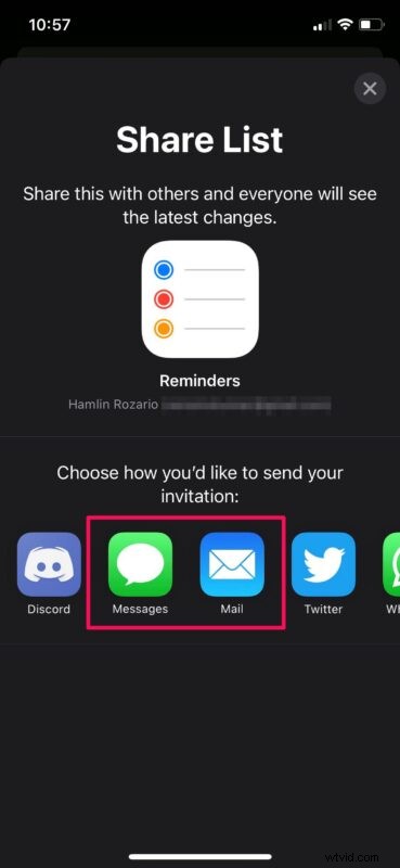 How to Share Reminders on iPhone and iPad: Step-by-Step Guide