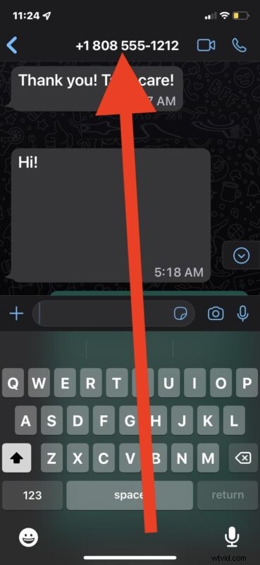 How to Enable Disappearing Messages in WhatsApp on iPhone: Step-by-Step Guide