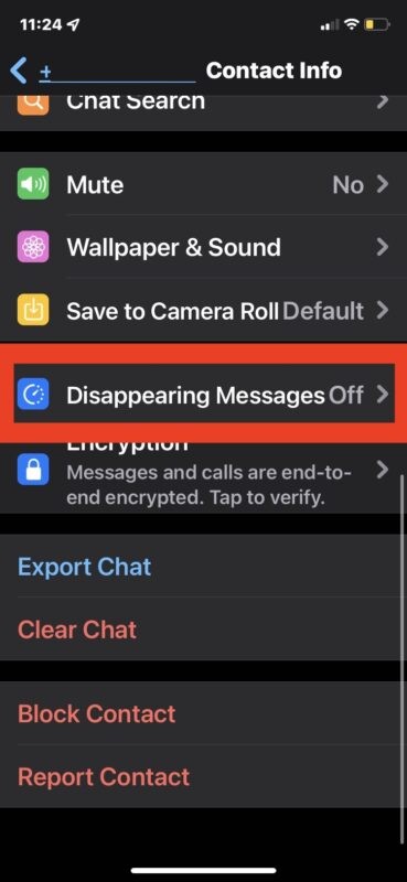 How to Enable Disappearing Messages in WhatsApp on iPhone: Step-by-Step Guide