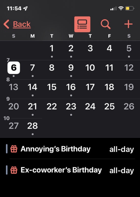 How to Delete Unwanted Birthdays from iPhone Calendar: Easy Step-by-Step Guide