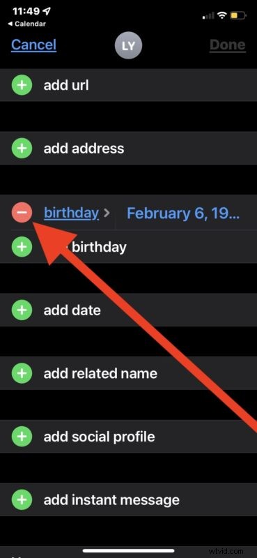 How to Delete Unwanted Birthdays from iPhone Calendar: Easy Step-by-Step Guide