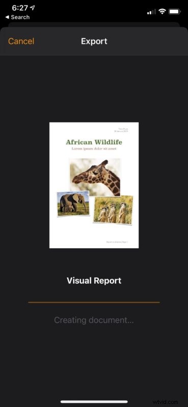 How to Easily Export Pages Documents to Word on iPhone & iPad