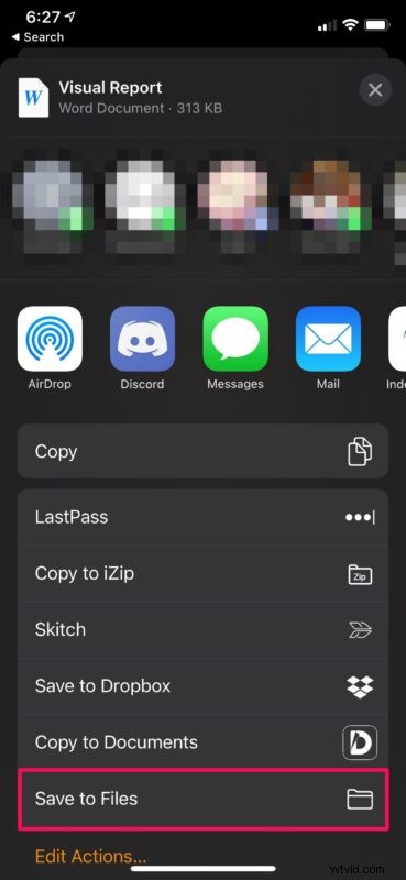 How to Easily Export Pages Documents to Word on iPhone & iPad