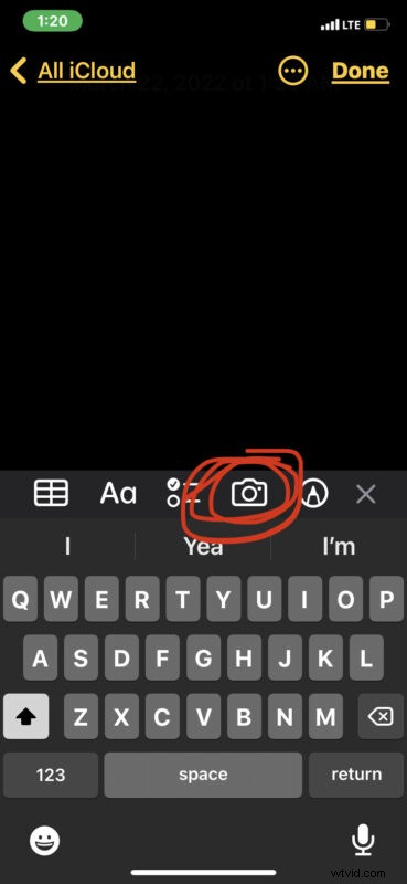 How to Scan Text into Notes on iPhone and iPad Effortlessly