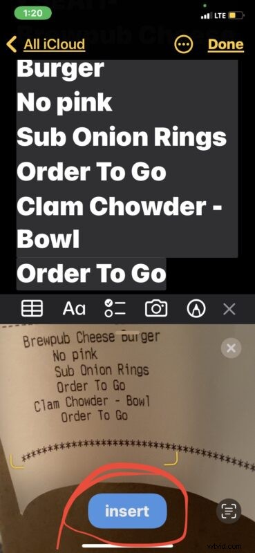 How to Scan Text into Notes on iPhone and iPad Effortlessly