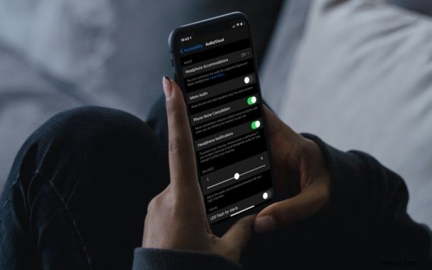 How to Enable or Disable Headphone Notifications on iPhone: Quick Guide