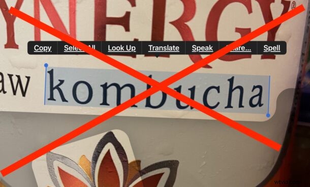 How to Disable Live Text on iPhone and iPad: Simple Step-by-Step Guide