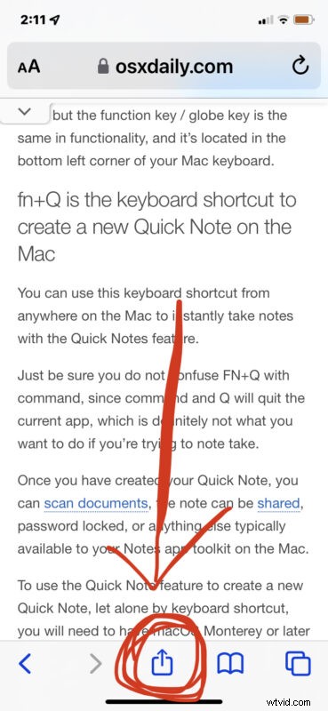 How to Find Text in Safari on iPhone & iPad: Ctrl+F Equivalent Guide