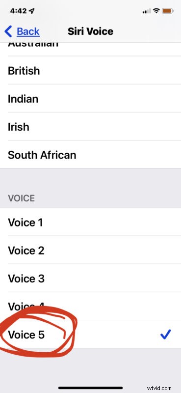 How to Enable Siri’s New Gender-Neutral Voice: Step-by-Step Guide
