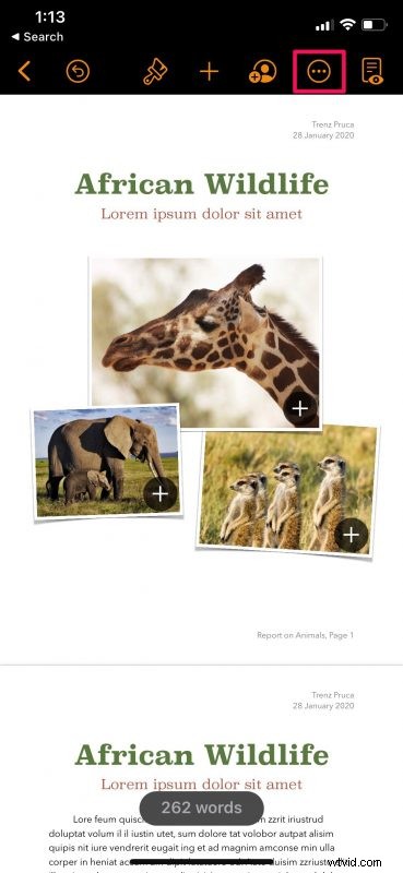 How to Easily Remove Password Protection from Pages, Numbers, and Keynote Files on iPhone or iPad