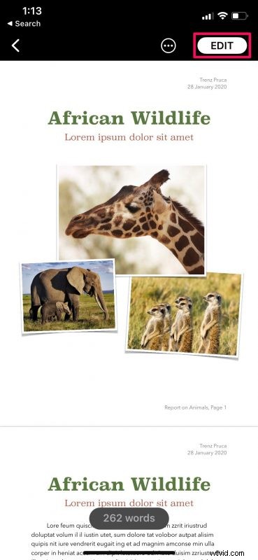 How to Easily Remove Password Protection from Pages, Numbers, and Keynote Files on iPhone or iPad