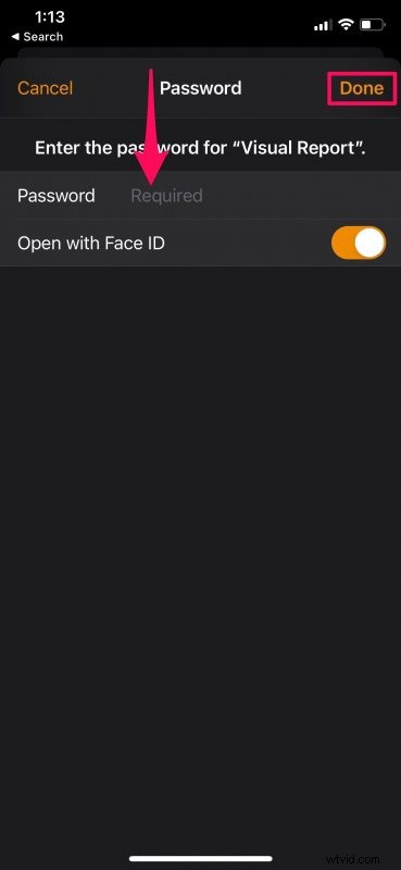 How to Easily Remove Password Protection from Pages, Numbers, and Keynote Files on iPhone or iPad