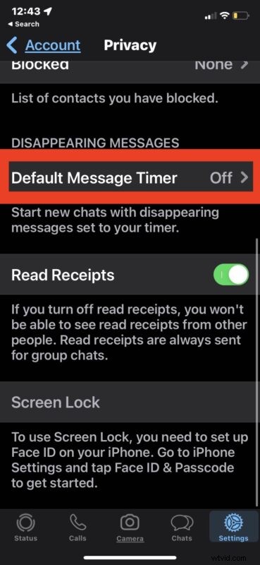 How to Enable Disappearing Messages by Default on WhatsApp: Ultimate Privacy Guide