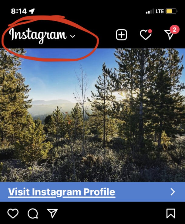 How to Switch Your Instagram Feed to Chronological Order: Easy Steps