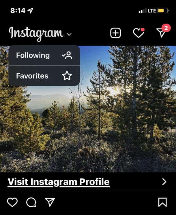 How to Switch Your Instagram Feed to Chronological Order: Easy Steps