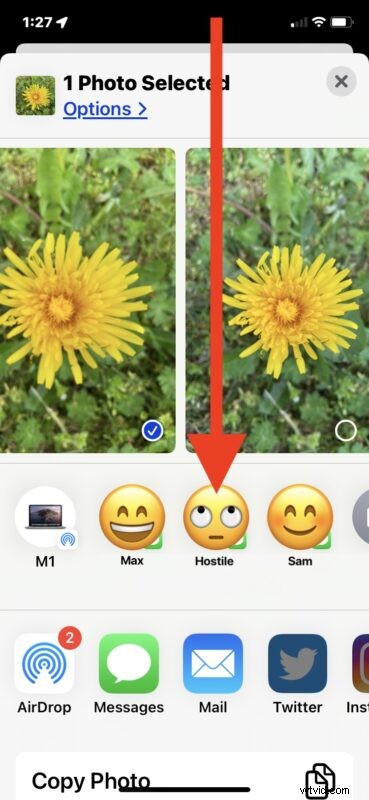 How to Easily Remove Unwanted Contacts from iPhone Share Sheet