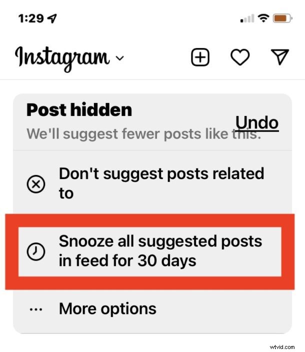 How to Easily Hide Suggested Posts on Instagram: Simple Step-by-Step Guide