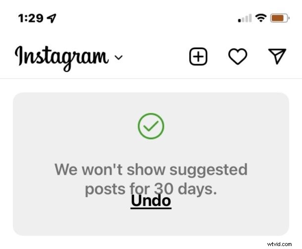 How to Easily Hide Suggested Posts on Instagram: Simple Step-by-Step Guide