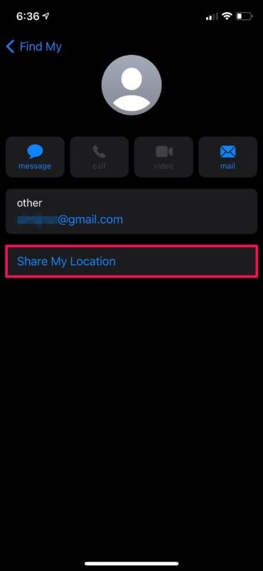 How to Share Live Location with Family on iPhone & iPad Using Family Sharing