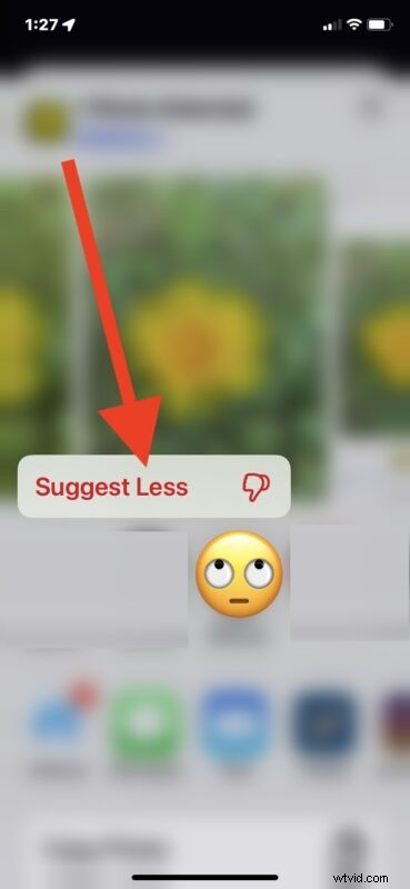 How to Easily Remove Unwanted Contacts from iPhone Share Sheet