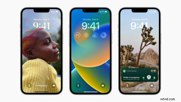 Apple Unveils iOS 16: Customizable Lock Screen, iMessage Edits & Key Features with Screenshots