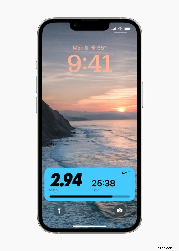 Apple Unveils iOS 16: Customizable Lock Screen, iMessage Edits & Key Features with Screenshots