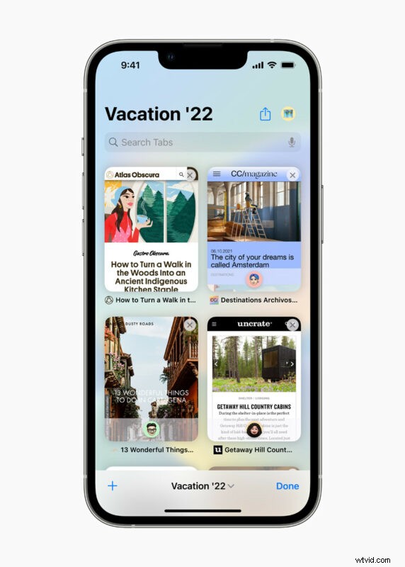 Apple Unveils iOS 16: Customizable Lock Screen, iMessage Edits & Key Features with Screenshots