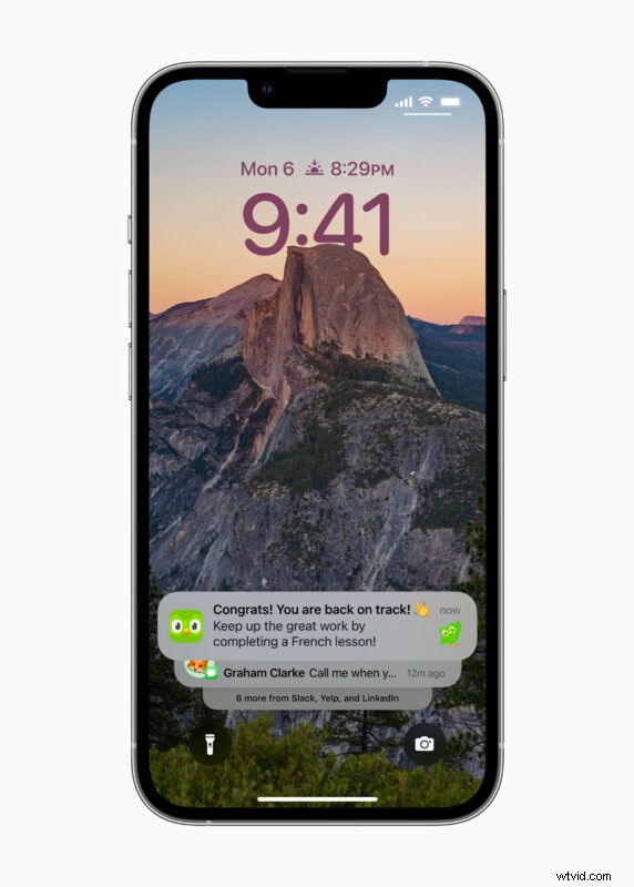 Apple Unveils iOS 16: Customizable Lock Screen, iMessage Edits & Key Features with Screenshots