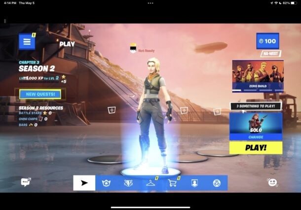 How to Play Fortnite on iPhone & iPad for Free with Xbox Cloud Gaming