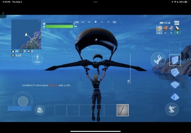 How to Play Fortnite on iPhone & iPad for Free with Xbox Cloud Gaming