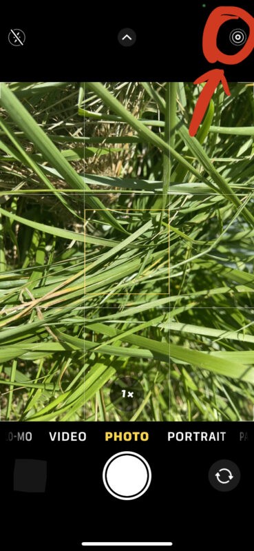 Silence iPhone Camera Shutter Sound Easily with Live Photos – Quick Guide