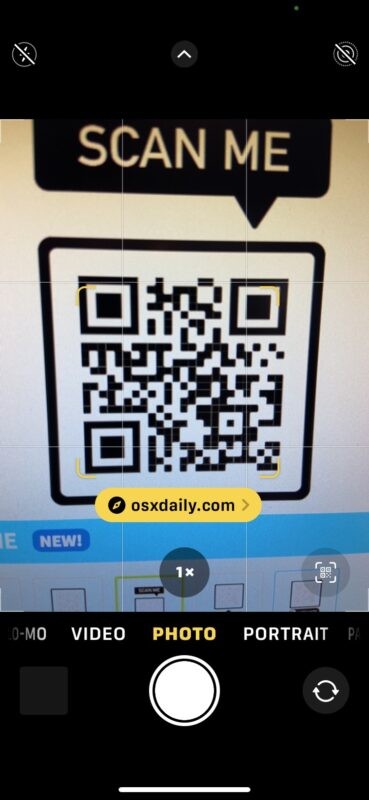 iPhone/iPad Camera Not Scanning QR Codes? Quick & Easy Fixes