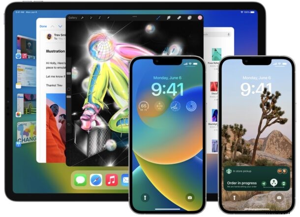 iOS 16 & iPadOS 16 Official Release Date: Key Features and Launch Details