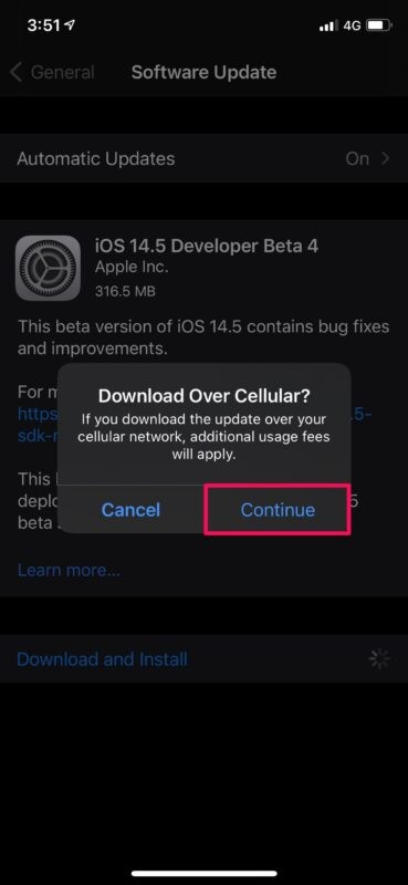 How to Update Your iPhone Using Cellular Data: Step-by-Step Guide