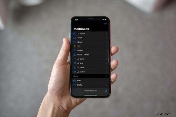 How to Access Hidden Mailboxes in Apple Mail on iPhone & iPad: Simple Guide