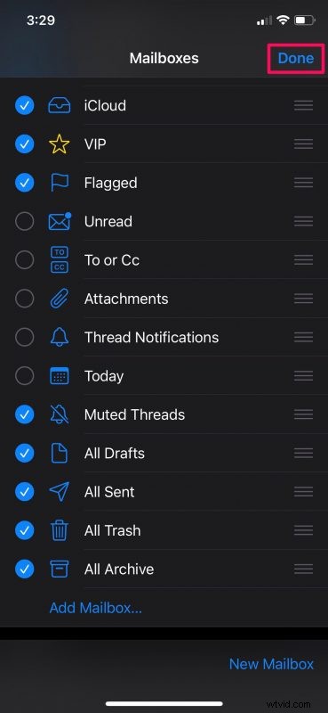 How to Access Hidden Mailboxes in Apple Mail on iPhone & iPad: Simple Guide
