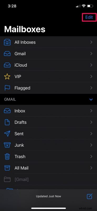 How to Access Hidden Mailboxes in Apple Mail on iPhone & iPad: Simple Guide