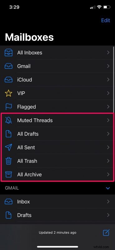 How to Access Hidden Mailboxes in Apple Mail on iPhone & iPad: Simple Guide