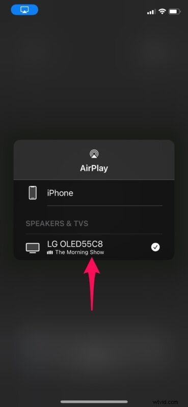 Effortlessly AirPlay Videos from iPhone to LG TV: Step-by-Step Guide
