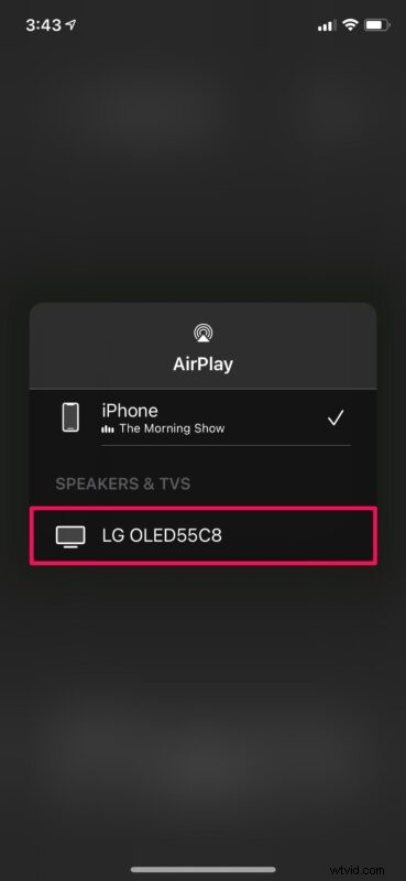 Effortlessly AirPlay Videos from iPhone to LG TV: Step-by-Step Guide