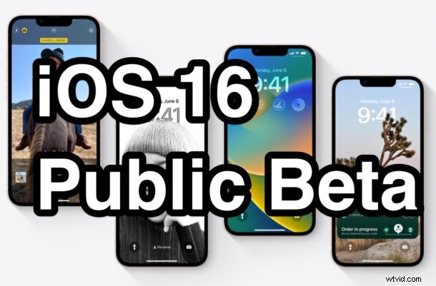 How to Safely Install iOS 16 Public Beta on Your iPhone: Step-by-Step Guide