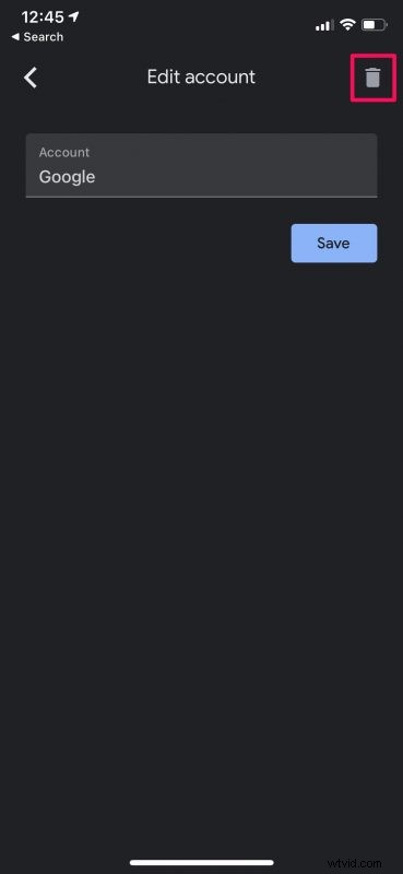 How to Easily Remove Old Accounts from Google Authenticator on iPhone