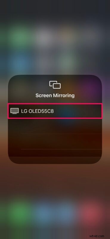How to Mirror iPhone to LG TV: Easy Wireless Screen Sharing Guide